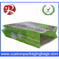 Recyclable Brand Logo Printed Custom Packaging Bags For Dry Food